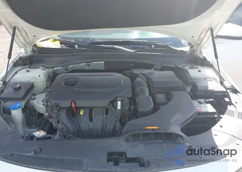 2016 Kia Optima Lx z USA, uszkodzony, nr VIN KNAGT4L38G5099499